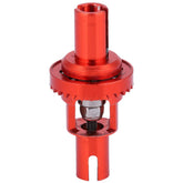 Dilwe RC Car Differential, Metal RC Car Differential Upgrade Replacement Accessories Fit for WLtoys 1/28 K989 K969 K979 K999 P929 P939 Remote Control Car Modeling Accessory